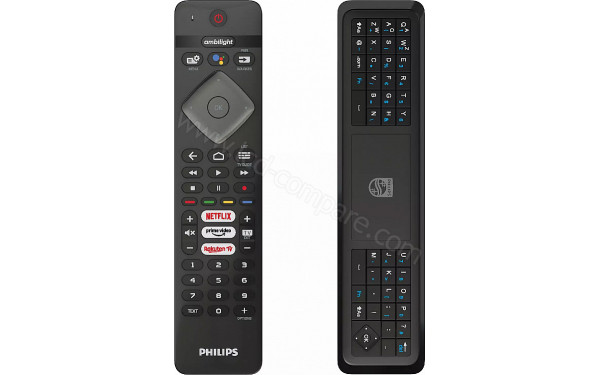 PHILIPS 48OLED887 - T&eacute;l&eacute;commande