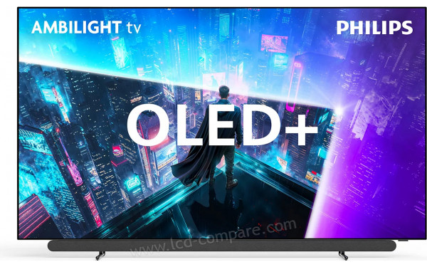 PHILIPS 48OLED911 - Vue de face