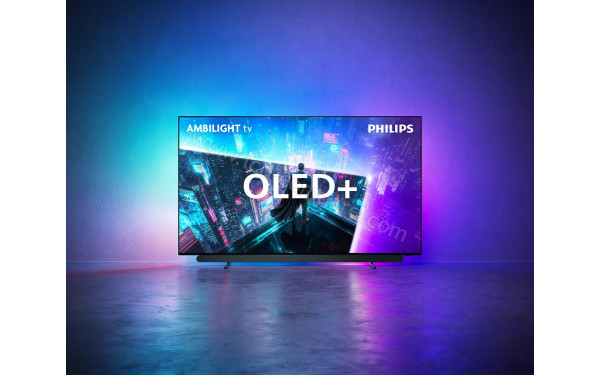 PHILIPS 48OLED911 - Mise en situation