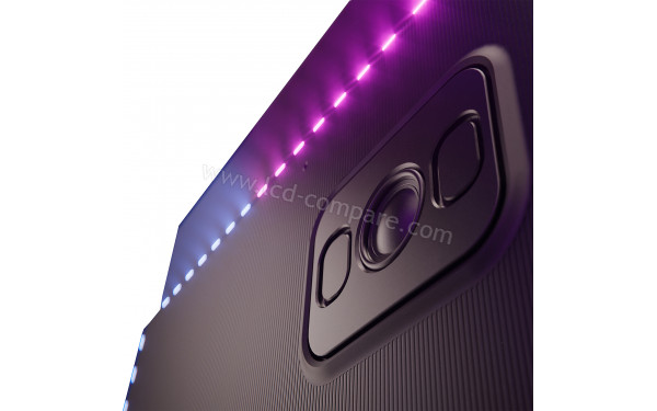 PHILIPS 48OLED911 - Vue de l'arri&egrave;re