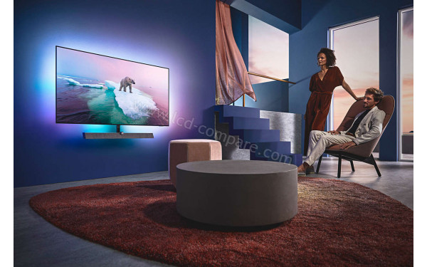 PHILIPS 48OLED935 - Mise en situation