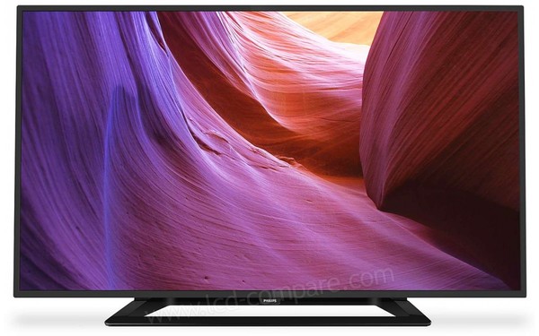 PHILIPS 48PFH4100 - Vue de face
