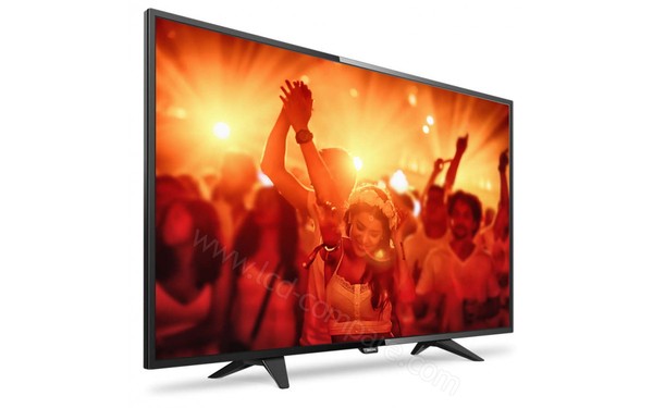 PHILIPS 48PFH4101 - Vue 3/4 gauche
