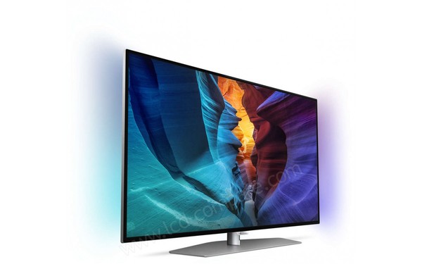 PHILIPS 48PFH6300 - Vue 3/4 gauche