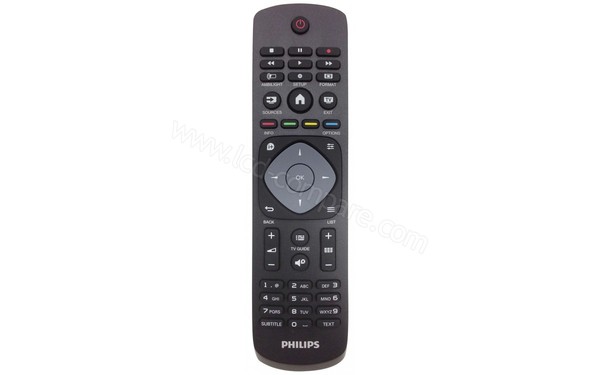 PHILIPS 48PFK6300 - T&eacute;l&eacute;commande