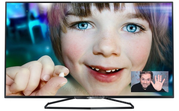 PHILIPS 48PFK6409 - Vue de face