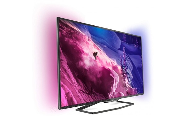PHILIPS 48PFK6949 - Vue 3/4 gauche