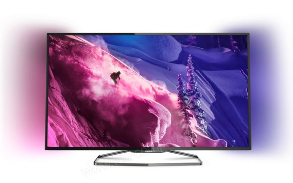 PHILIPS 48PFK6949 - Vue de face