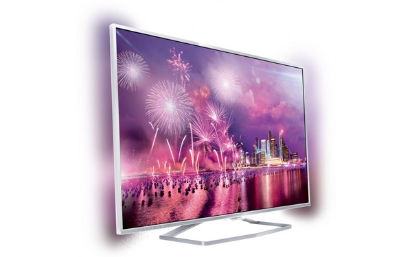 PHILIPS 48PFS6719 - Vue 3/4 gauche