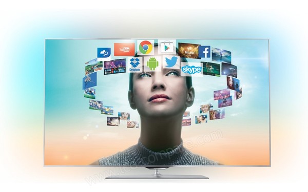 PHILIPS 48PFS8159 - Vue de face