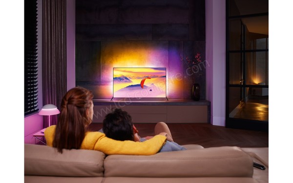 PHILIPS 48PUS7600 - Mise en situation 1