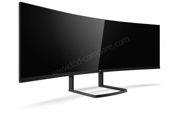 PHILIPS 492P8 - Vue 3/4 gauche