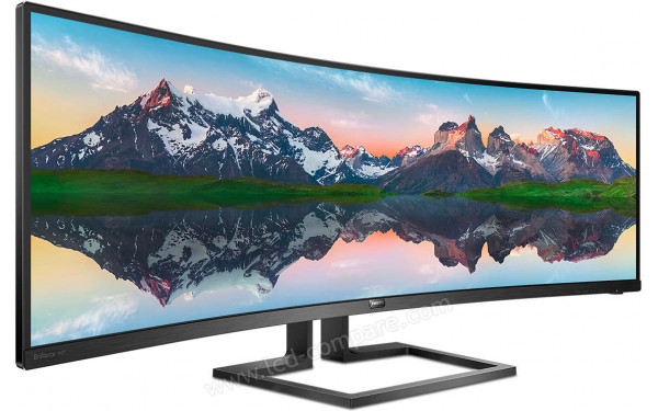 PHILIPS 498P9 - Vue 3/4 gauche