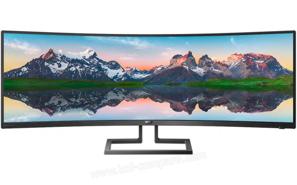 PHILIPS 498P9 - Vue de face