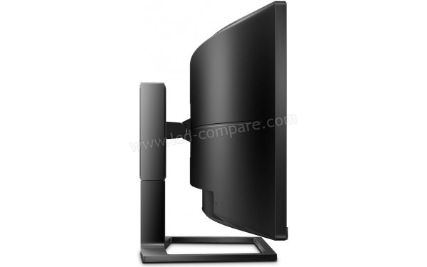 PHILIPS 498P9 - Vue de profil