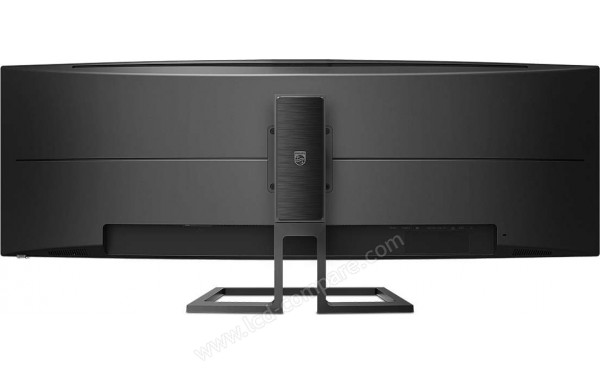 PHILIPS 498P9 - Vue de l'arri&egrave;re