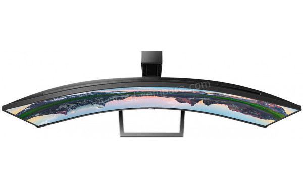 PHILIPS 498P9 - Vue du dessus