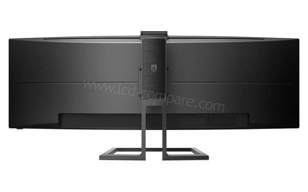 PHILIPS 499P9H - Vue de l'arri&egrave;re