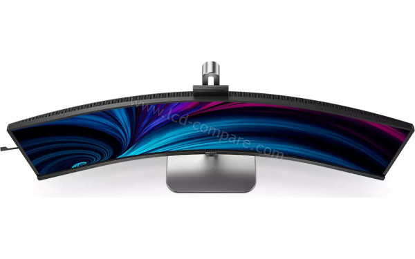 PHILIPS 49B2U5900CH - Vue du dessus