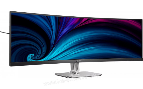 PHILIPS 49B2U5900C - Vue 3/4 gauche