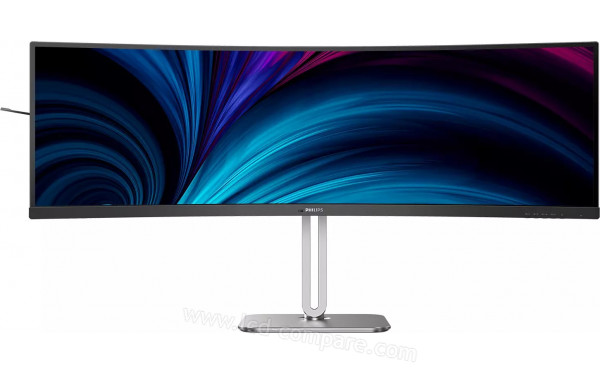 PHILIPS 49B2U5900C - Vue de face