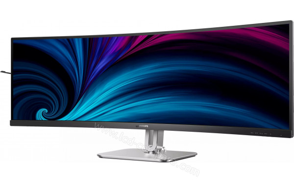 PHILIPS 49B2U5900C - Vue 3/4 droite