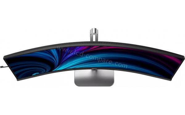 PHILIPS 49B2U5900C - Vue du dessus