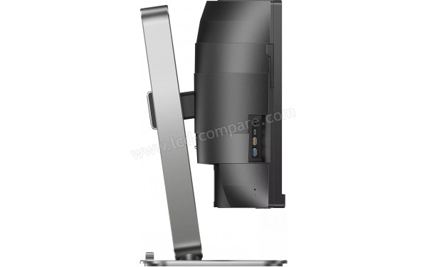 PHILIPS 49B2U5900C - Vue de profil gauche