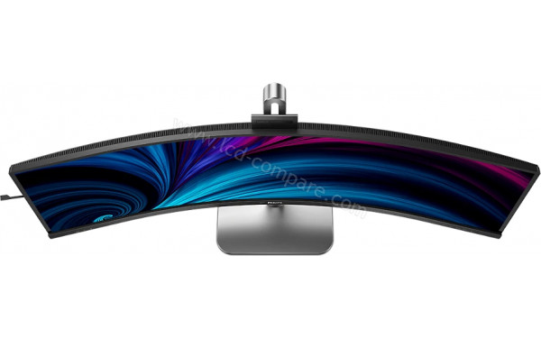 PHILIPS 49B2U6903CH - Vue du dessus