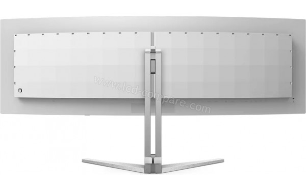 PHILIPS 49M2C8900LA - Vue de l'arri&egrave;re