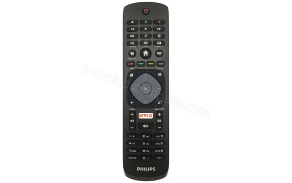 PHILIPS 49PUS6031 - T&eacute;l&eacute;commande