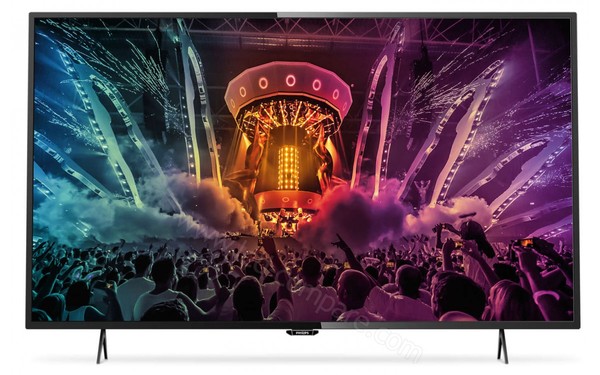 PHILIPS 49PUS6101 - Vue de face