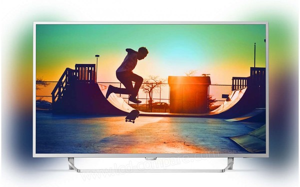 PHILIPS 49PUS6412 - Vue de face