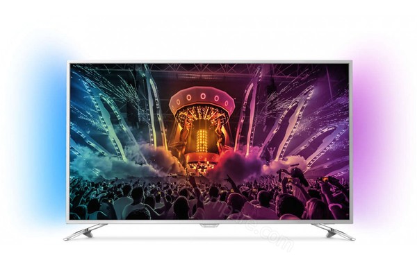 PHILIPS 49PUS6501 - Vue de face