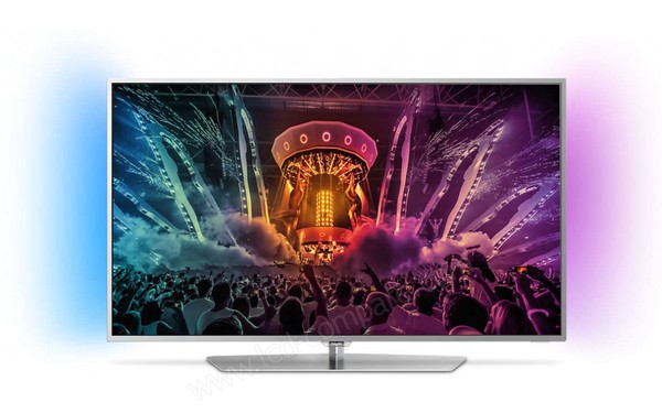 PHILIPS 49PUS6551 - Vue de face