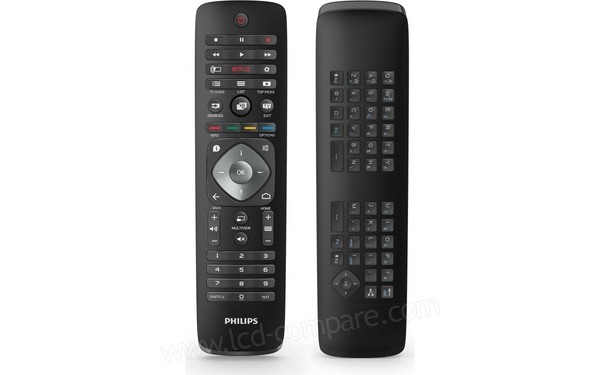 PHILIPS 49PUS7150 - T&eacute;l&eacute;commande - vue 1