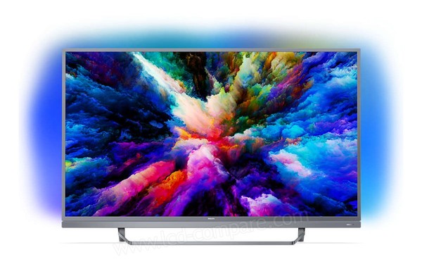 PHILIPS 49PUS7503 - Vue de face