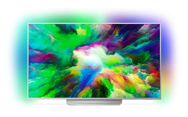 PHILIPS 49PUS7803 - Vue de face