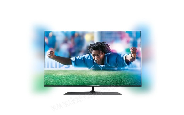 PHILIPS 49PUS7809 - Vue de face