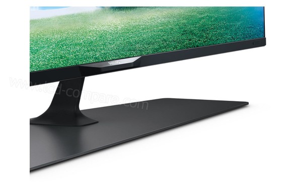 PHILIPS 49PUS7809 - Zoom sur la partie basse