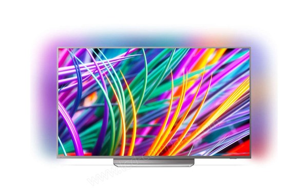 PHILIPS 49PUS8303 - Vue de face