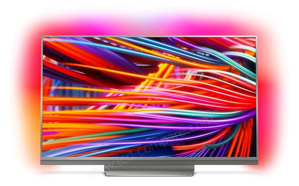 PHILIPS 49PUS8503 - Vue de face