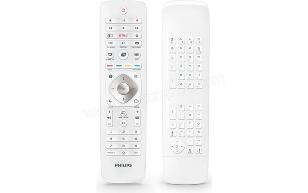 PHILIPS 50PFH6550 - T&eacute;l&eacute;commande