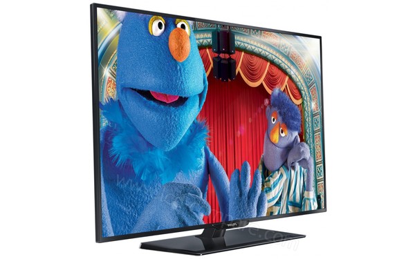 PHILIPS 50PFK4309 - Vue 3/4 gauche