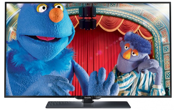 PHILIPS 50PFK4509 - Vue de face