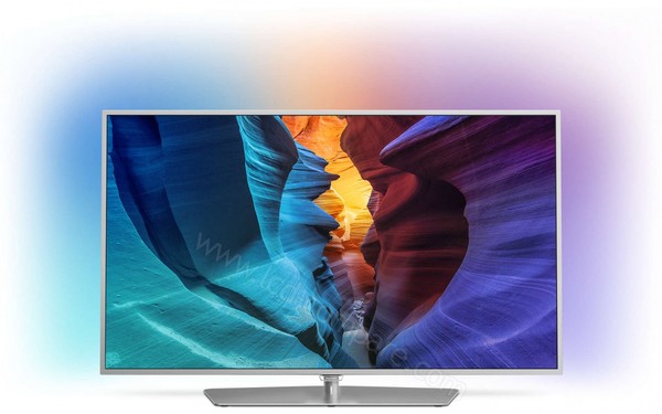 PHILIPS 50PFK6550 - Vue de face