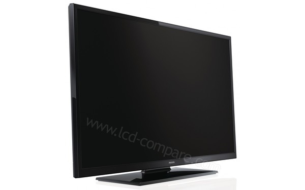 PHILIPS 50PFL3008H - Vue 3/4 gauche