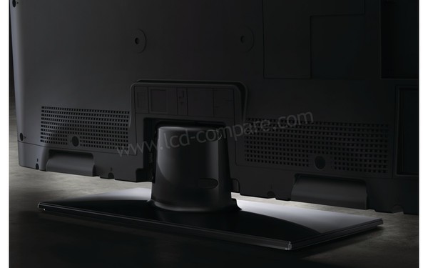 PHILIPS 50PFL3008H - Vue arri&egrave;re