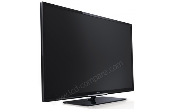 PHILIPS 50PFL4208H - Vue 3/4 gauche