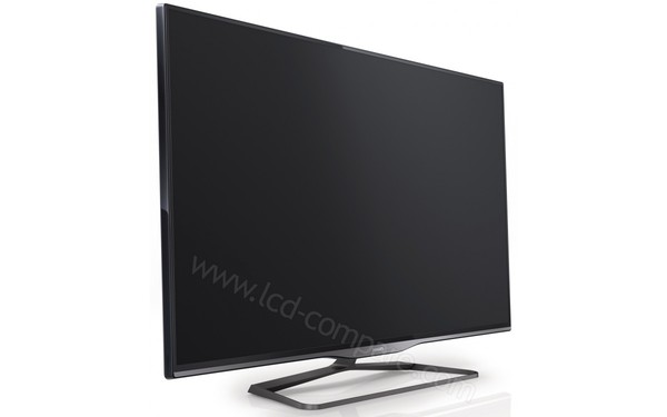 PHILIPS 50PFL5028H - Vue 3/4 gauche